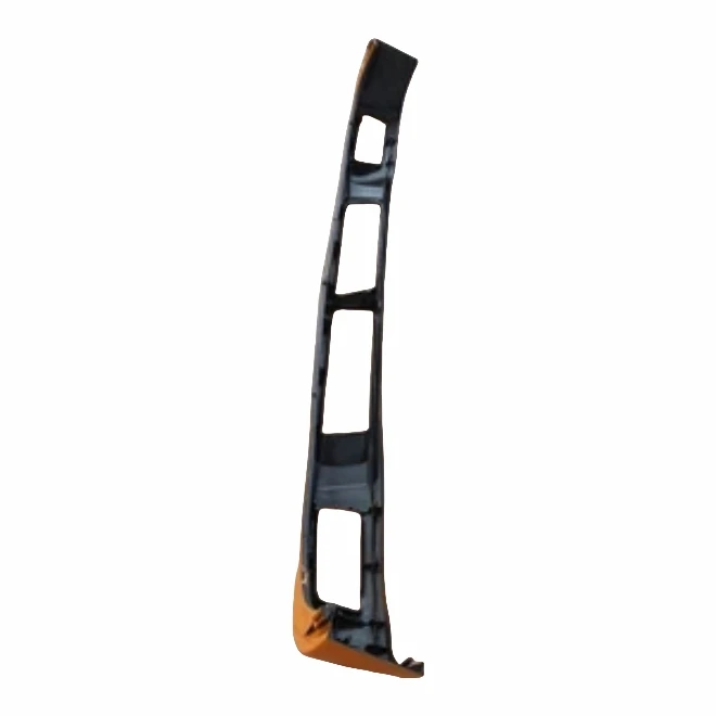 81.41613.0074 Shacman Bumper