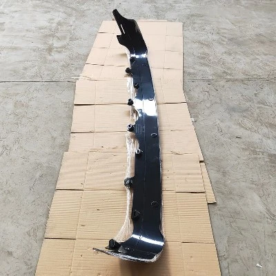 DZ13241870054 SHACMAN F3000 Sunshade Lower Part 2 DZ13241870054 SHACMAN F3000 Sunshade Lower Part 2